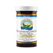 Магний Хелат (Magnesium complex)